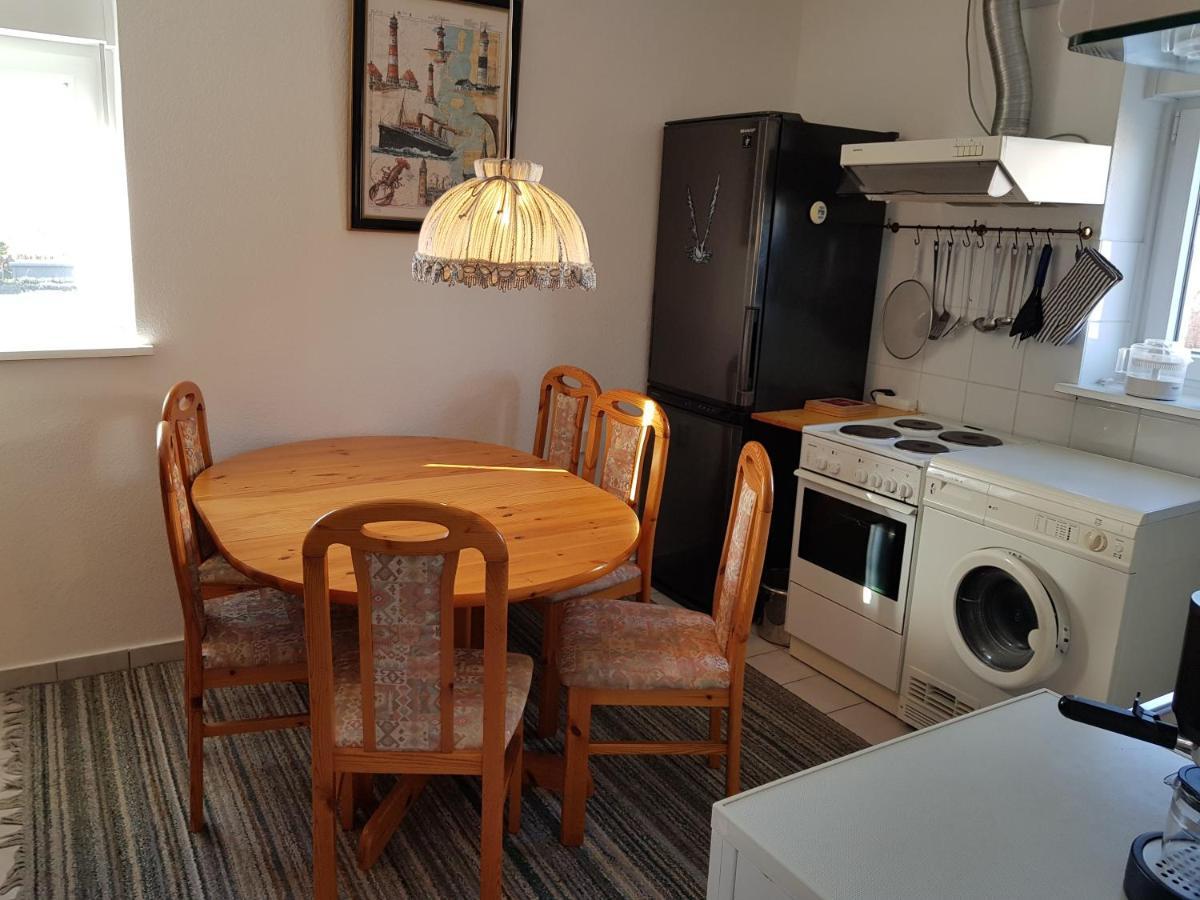 Apartment Seestern Hörnum