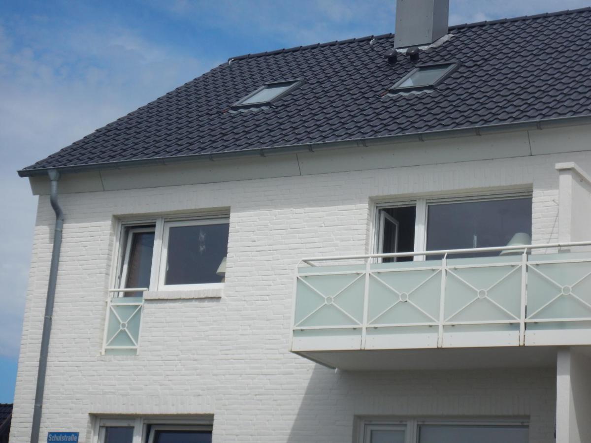 Apartment Seestern Hörnum