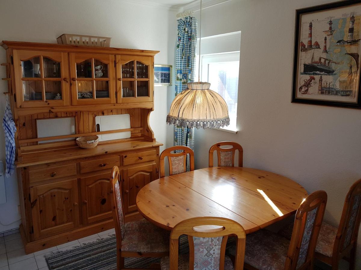 Apartment Seestern Hörnum